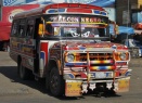 Bolivian Bus