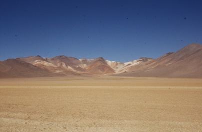 Desierto de Salvador Dali