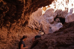 Cuevas de Sal Cañon