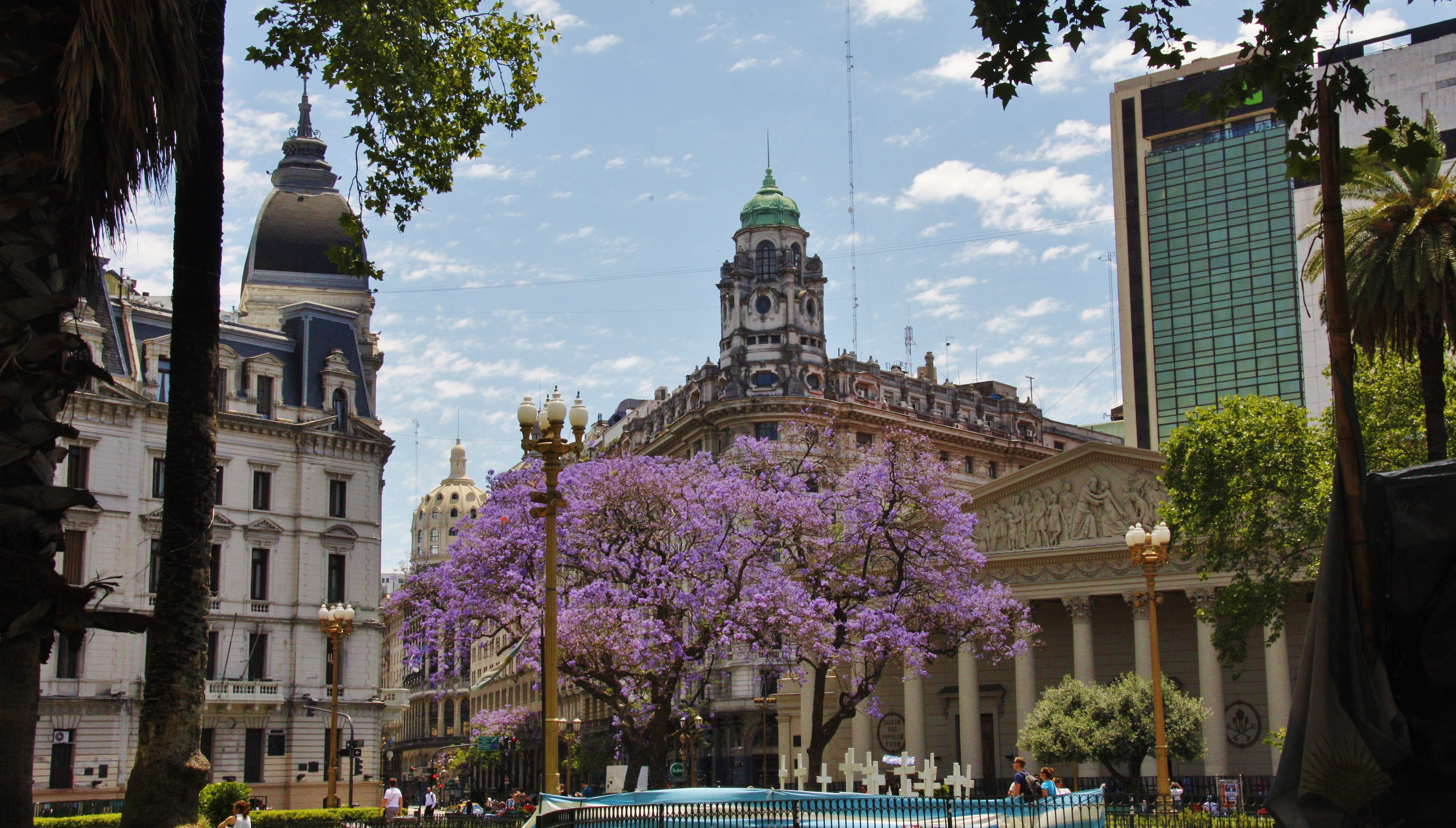 Old World Meets New: Buenos Aires